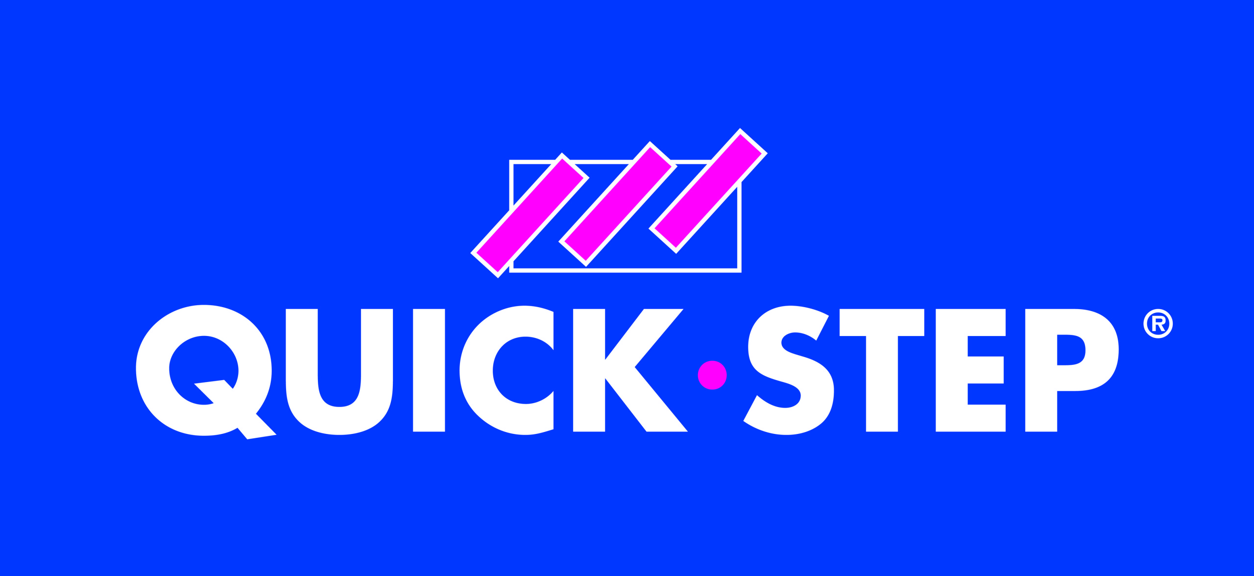 quick step logo