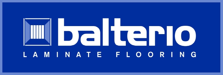 balterio laminate flooring logo
