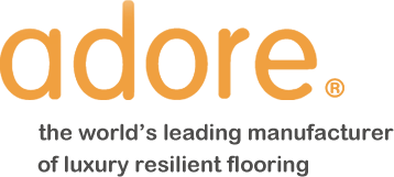 adore flooring logo