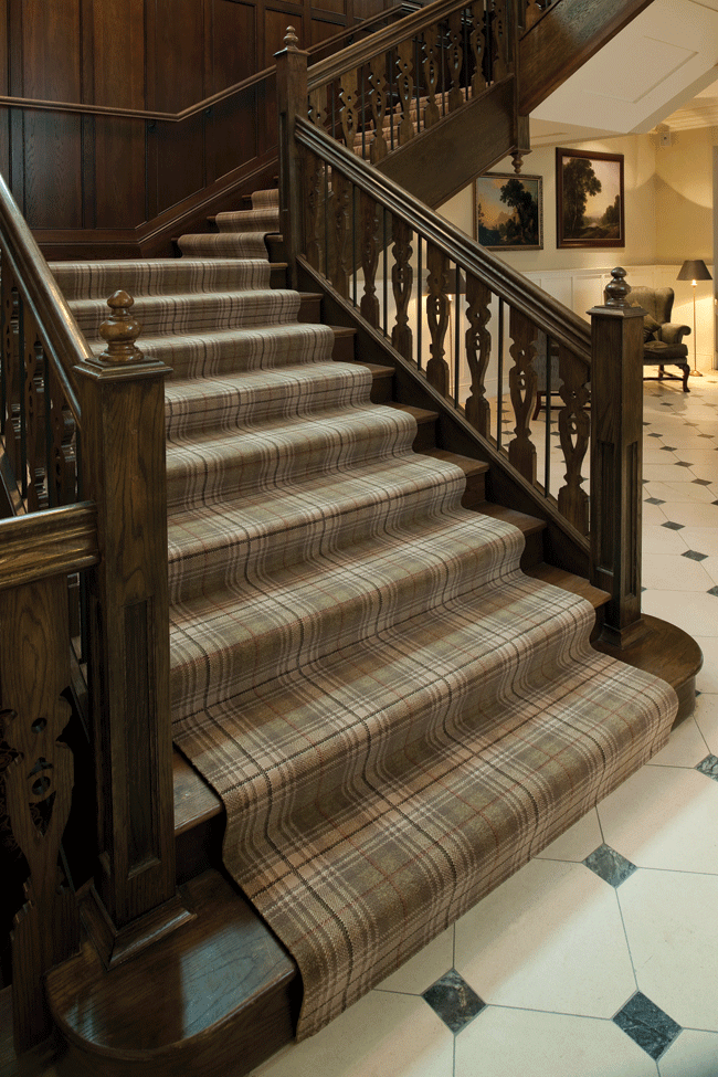carpet from williams and lamb