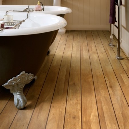 wooden flooring from Williams and Lamb